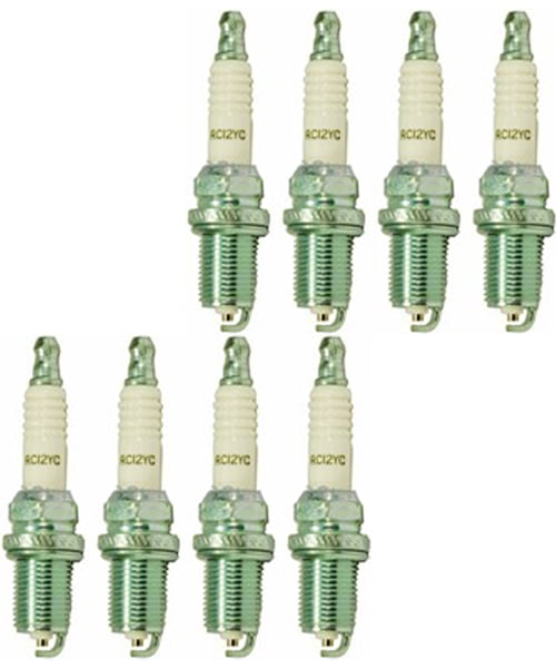 Champion RC12YC-8PK Copper Plus Small Engine Spark Plug - 71G Pack of 8