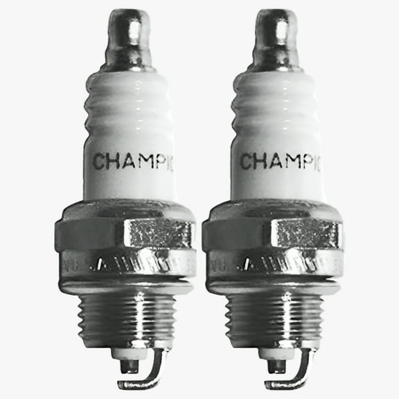 Champion RCJ4-2PK Copper Plus Small Engine Spark Plug Stock # 893 (2 Pack)