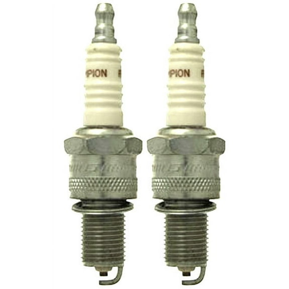 Champion RN9YC-2PK Copper Plus Small Engine Spark Plug - 415 (2 Pack)