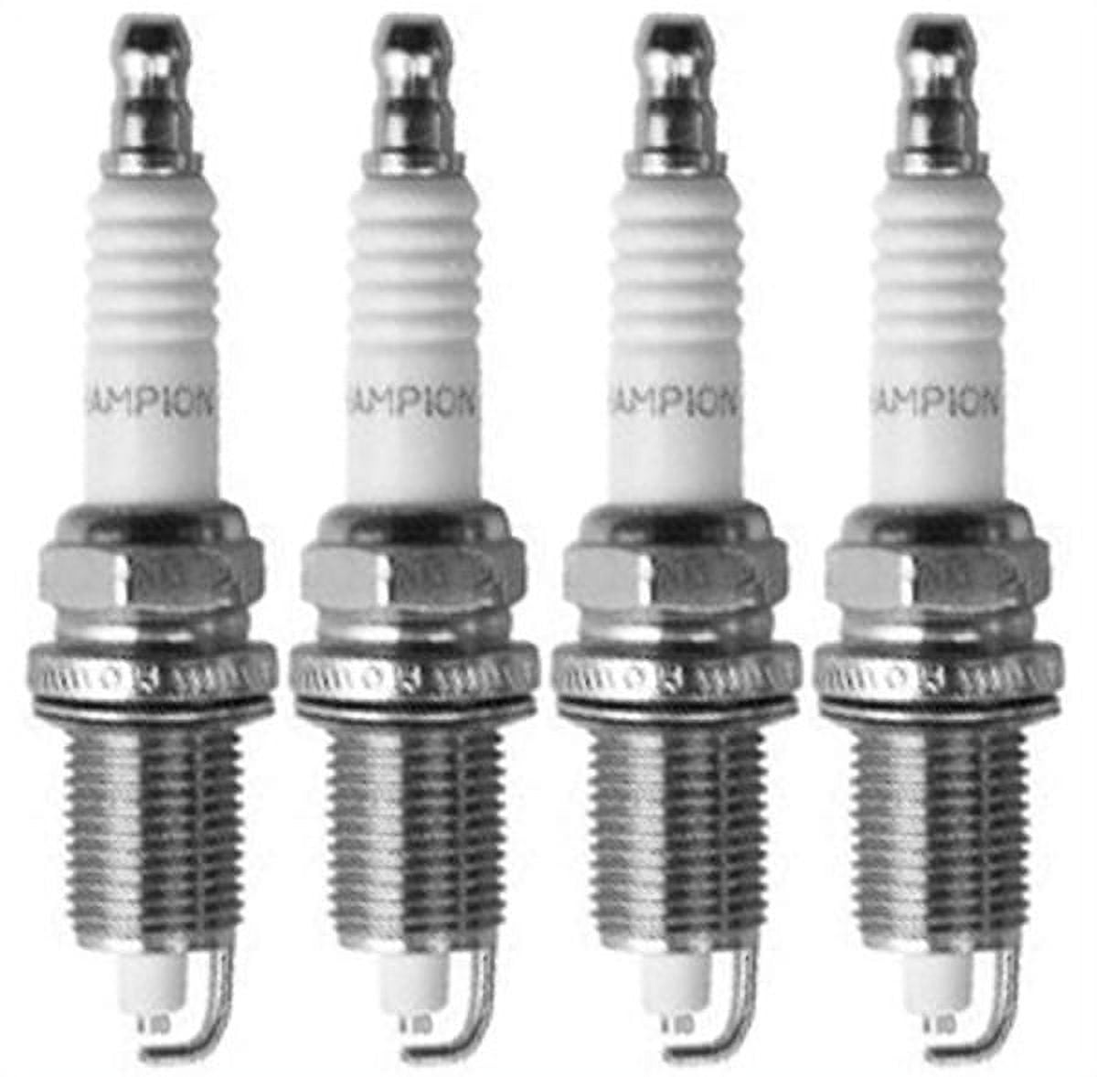 Champion RV17YC4PK Copper Plus Spark Plug Stock 25 (4 Pack