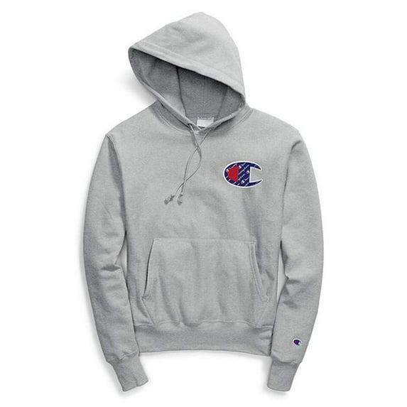 Champion RW Fleece Pull Over Hoodie