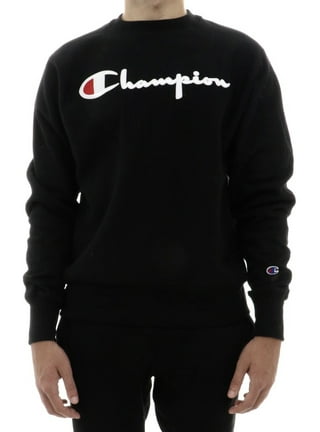 Champion jumper black online