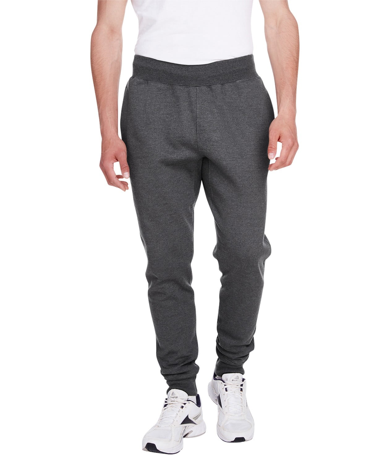 Champion men's reverse weave joggers hotsell