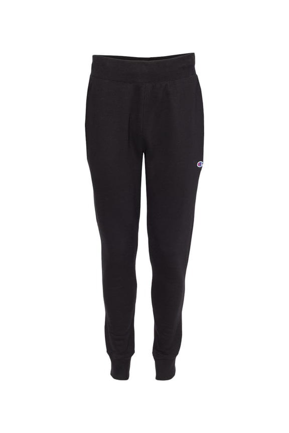 Reverse Weave Joggers