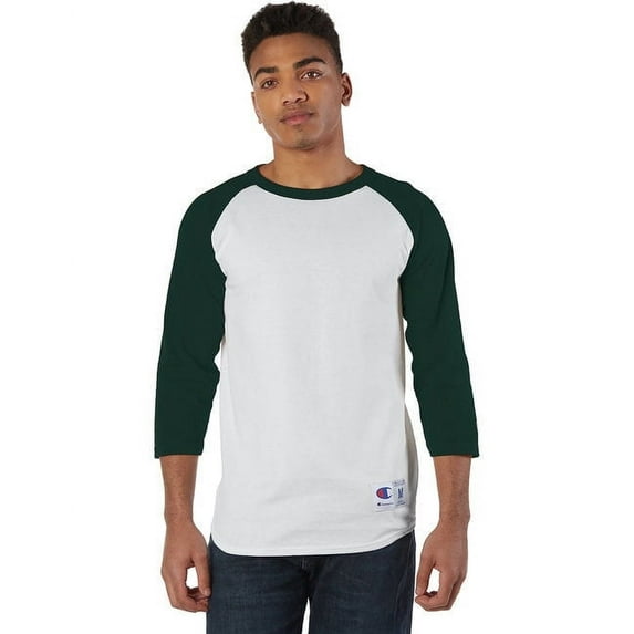 Champion Raglan T-Shirt - 0.48 - Comfort and Style