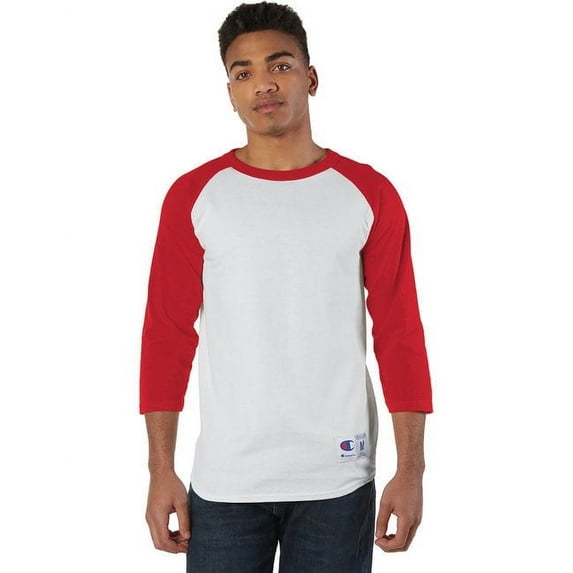 Champion Raglan T-Shirt - 0.48 - Support Education