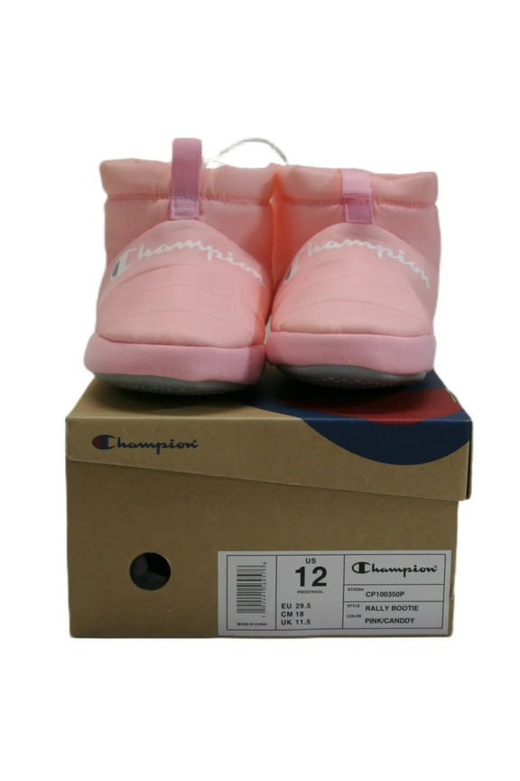 Rally Bootie Pink/Canddy US Size 12 Preschool CP100350P