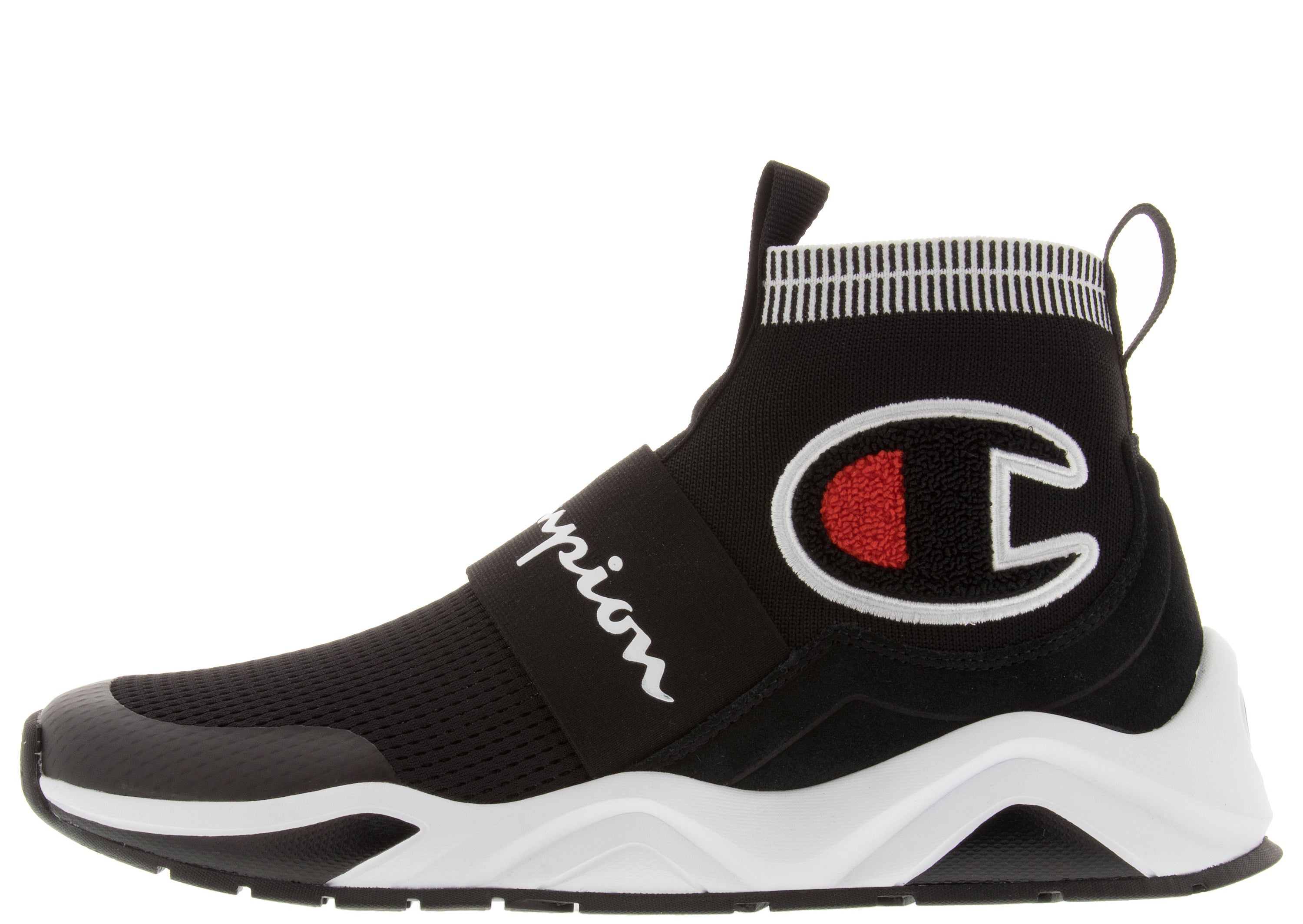 champion rally kt black shoes