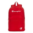 thumbnail image 1 of Champion Red Script Backpack with Adjustable Straps, 1 of 1