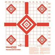 Champion Redfield Style Targets 47388 Prec Sightin 10