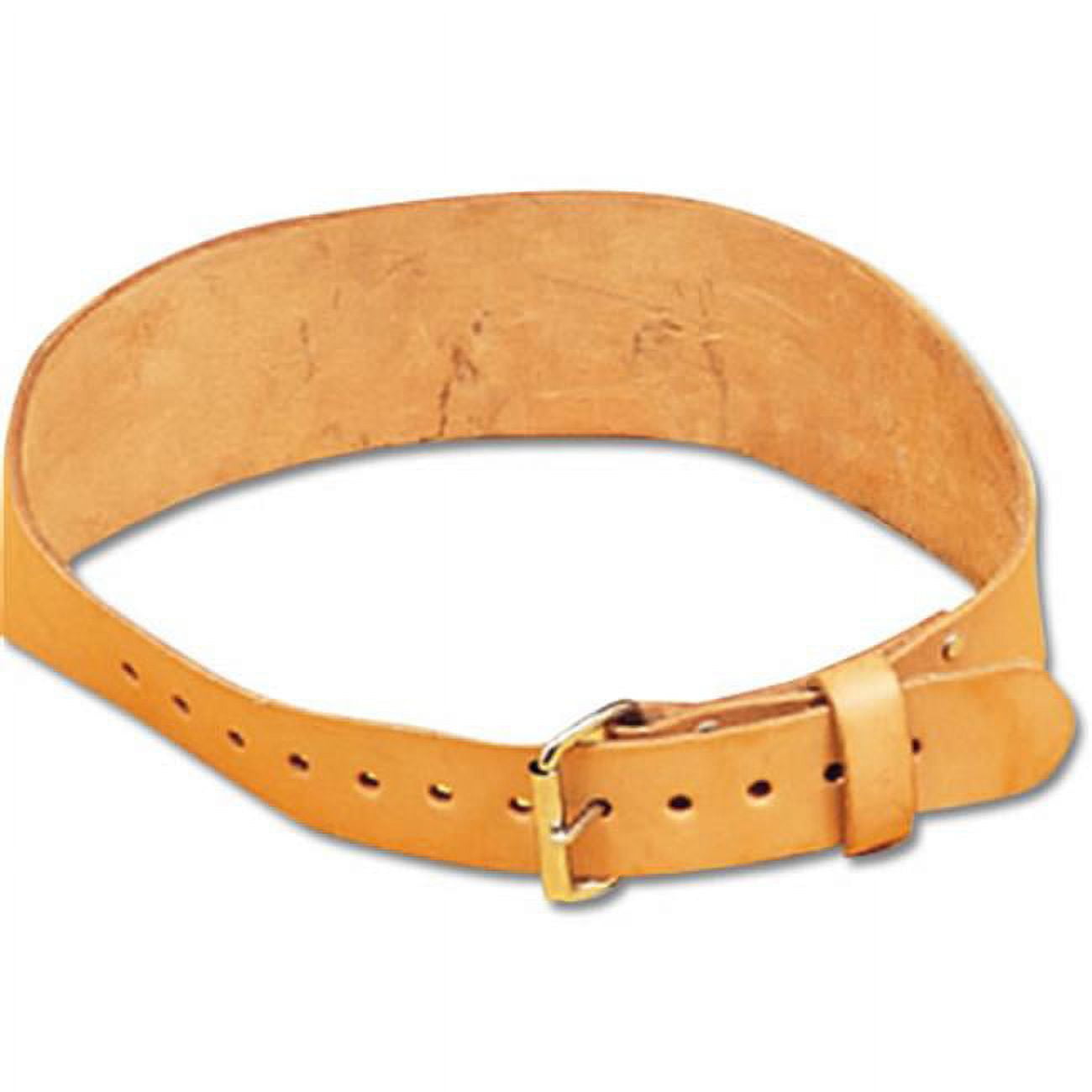 (Price/EA)Champion Regulation Wt. Belt-4in Tapered- XL only