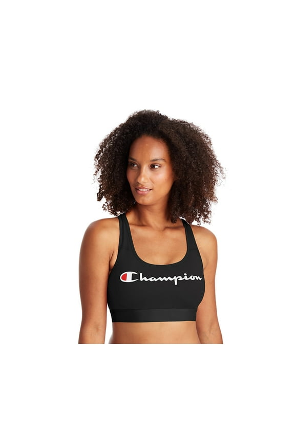 Reissue Bra Womens Sports Bras Size Xs, Color: Black