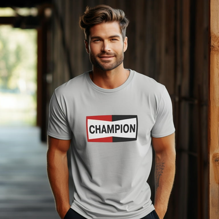 Champion brad pitt sale