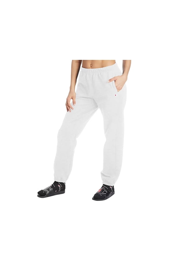 Reverse Weave Bf Jogger Womens Active Pants Size S, Color: Gfs Silver Grey