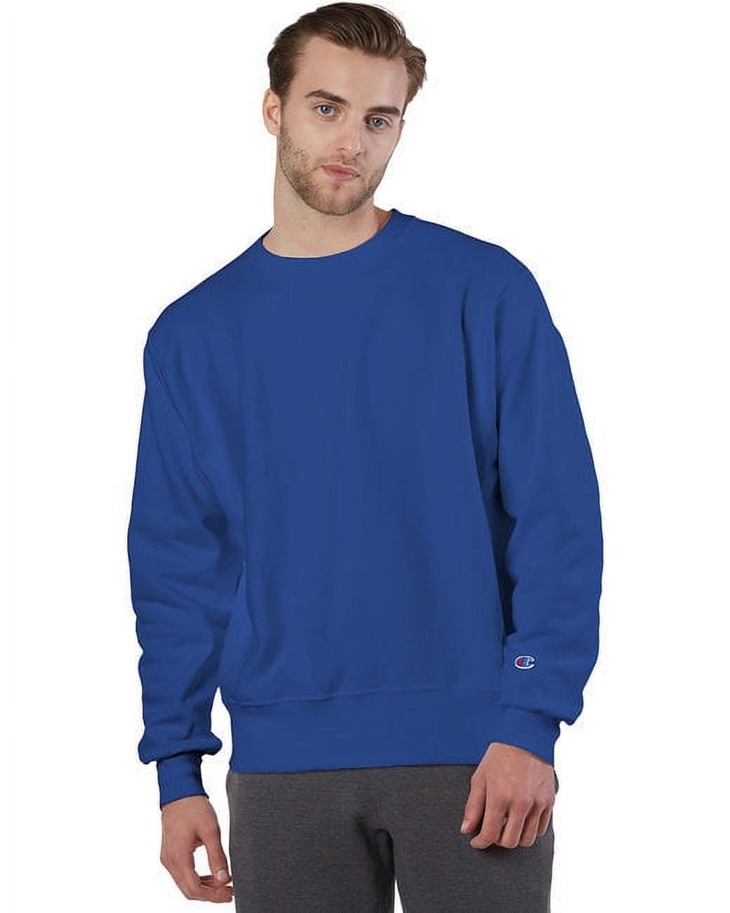 Champion Reverse Weave Crew Sweatshirt - 1.71 - Stay Warm