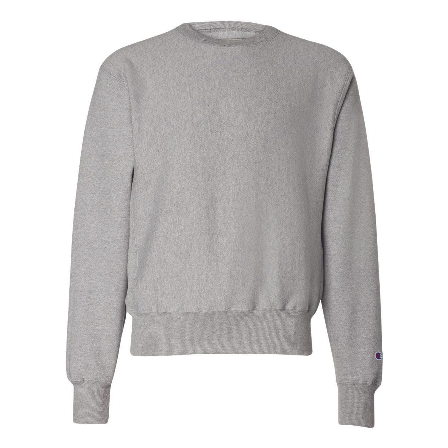 Champion Reverse Weave Crewneck Sweatshirt - Walmart.com