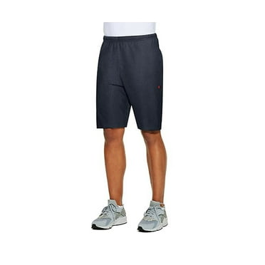 Champion Reverse Weave Ft Mens Active Shorts Size L, Color: Navy