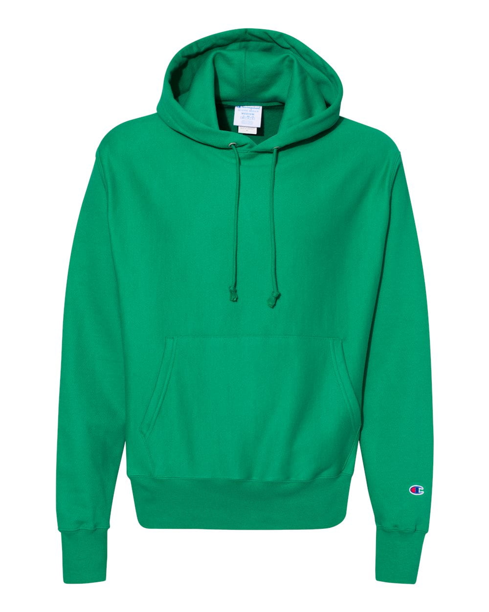 Champion Reverse Weave Hooded Sweatshirt - Walmart.com