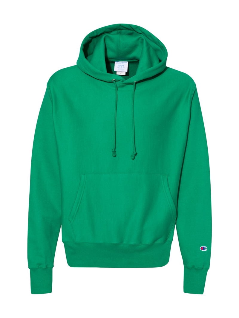 Champion Reverse Weave Hooded Sweatshirt - Walmart.com