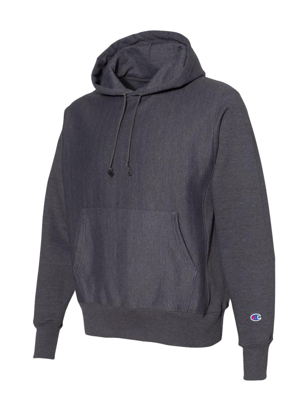 Champion - Weave Hooded Sweatshirt - S101