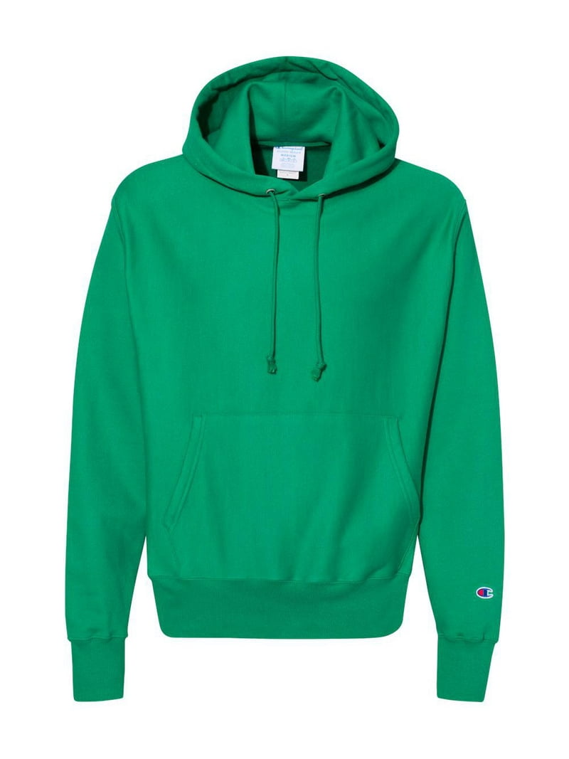 Champion Reverse Weave Hooded Sweatshirt - Walmart.com