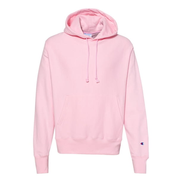 Vintage Pink champion reverse weave hoodie Woman's size