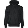thumbnail image 1 of Champion Reverse Weave Hoodie Black GF68 Cotton Polyester Size M L XL, 1 of 2