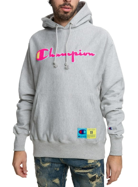 Champion Reverse Hoodie Crewneck main image 1