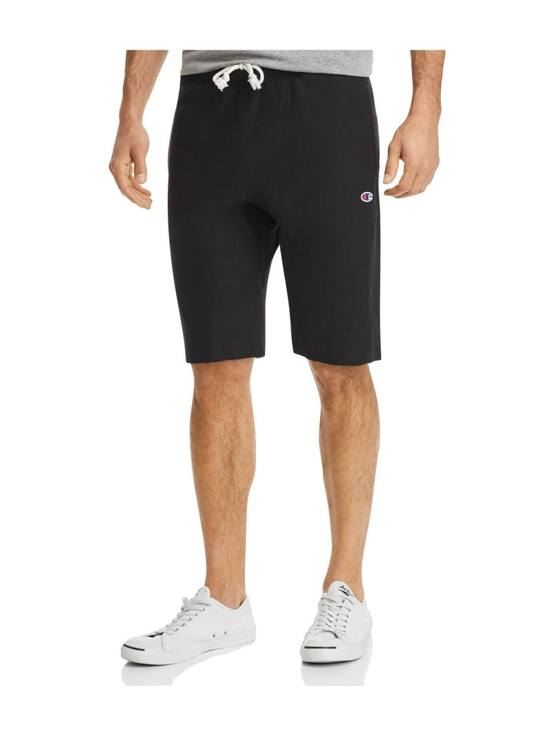 ウェア CHAMPION /  REVERSE WEAVE SWEAT SHORTS Champion Reverse Weave Sweat Shorts, Black, XL - Walmart.com