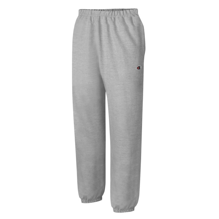 Champion reverse weave open bottom sweatpants with pockets hotsell