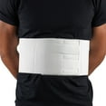 thumbnail image 1 of Champion Rib Belt For Men, White, Small, 1 of 4