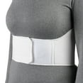 thumbnail image 1 of Champion Rib Belt For Women, White, Large, 1 of 4