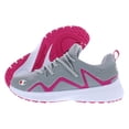 thumbnail image 1 of Champion Ripple A Girls Shoes Size 4.5, Color: Grey/Pink, 1 of 5