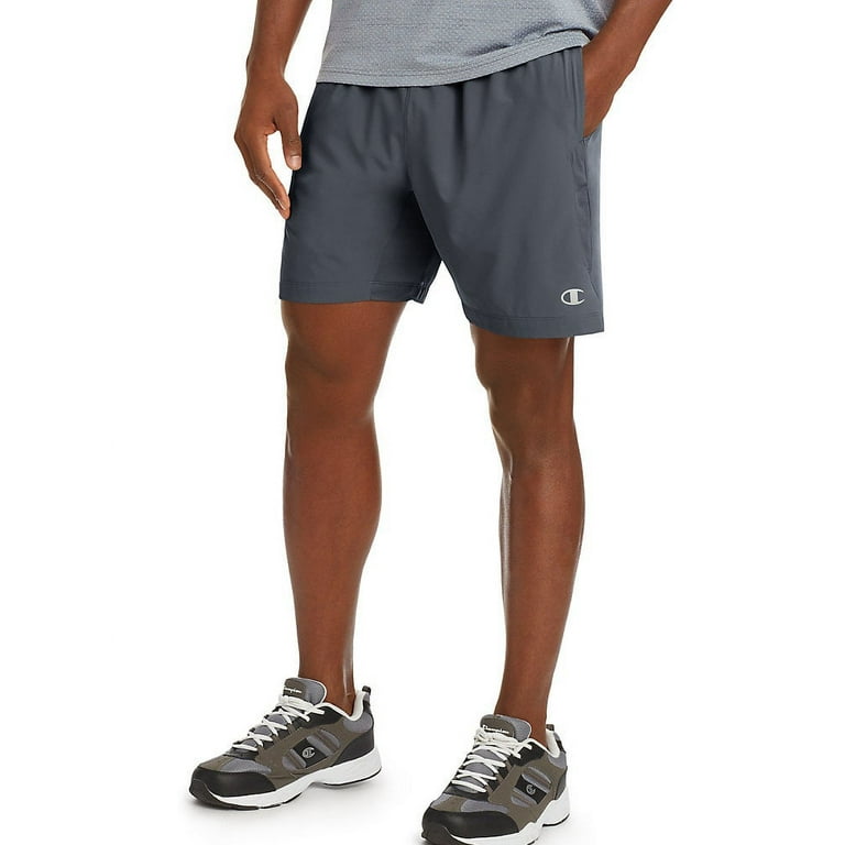 Champion mesh shorts 7 inch inseam on sale
