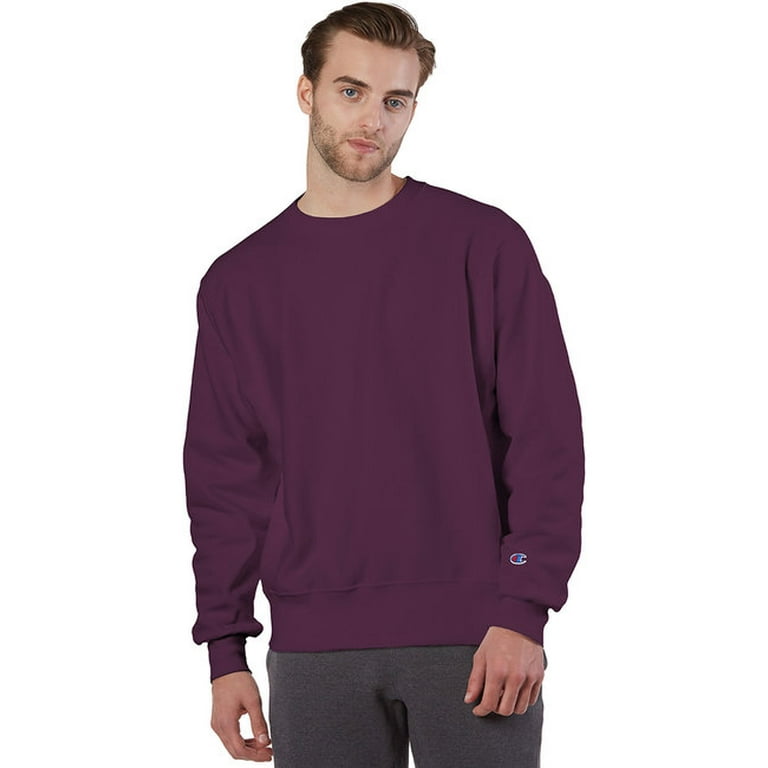Champion S1049 Adult Reverse Weave Crew Walmart