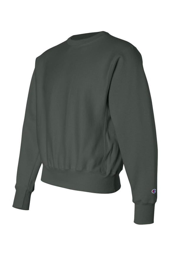 Reverse Weave Crewneck Sweatshirt