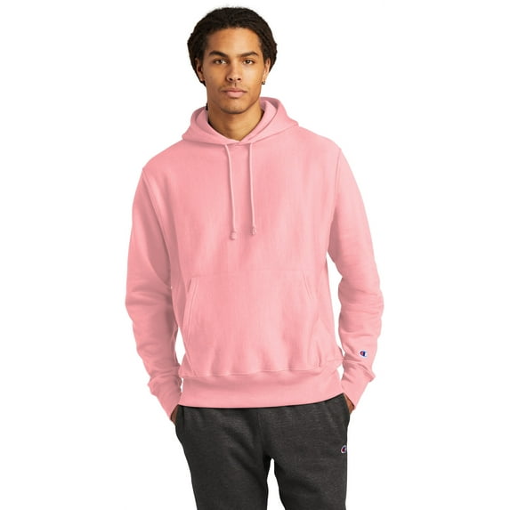 Champion S1051 Reverse Weave Pullover Hooded Sweatshirt