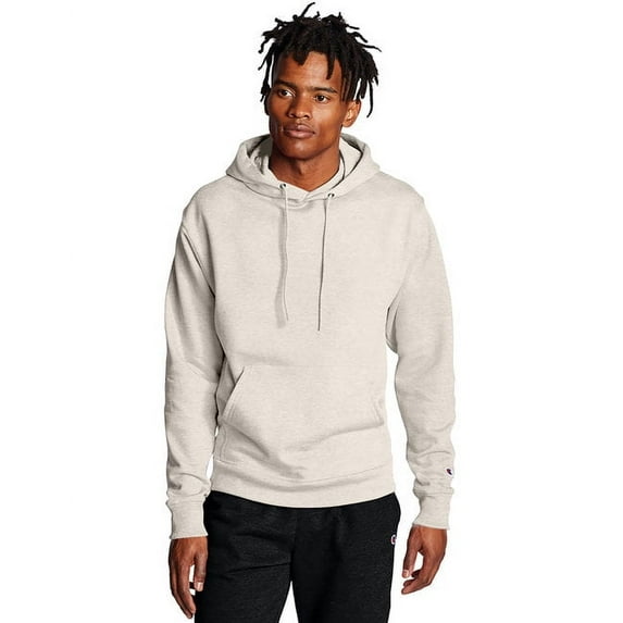 Champion Mens Powerblend Hooded Sweatshirt