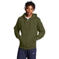 thumbnail image 1 of Champion S800 Adult Powerblend Full-Zip Hooded Sweatshirt, 1 of 3