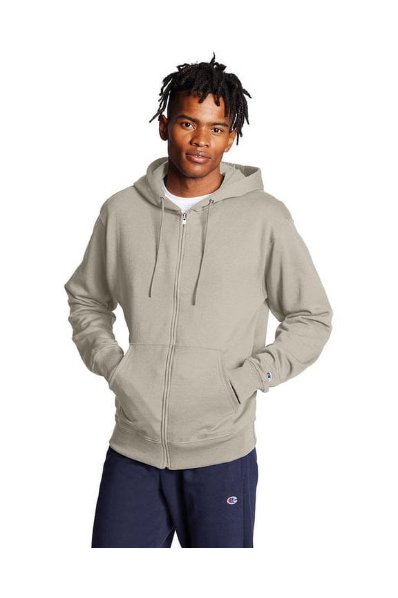 S800 Adult Powerblend Full-Zip Hooded Sweatshirt