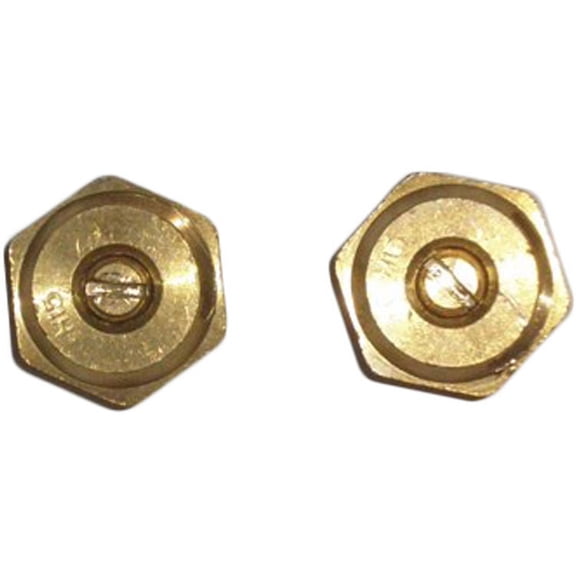 Champion SH Brass Half Circle Spray Nozzle