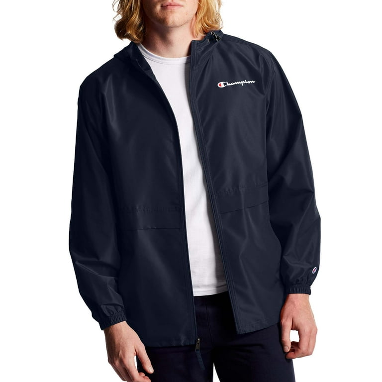 Champion STADIUM FULL ZIP JACKET - Walmart.com Champion STADIUM FULL ZIP JACKET - Walmart.com