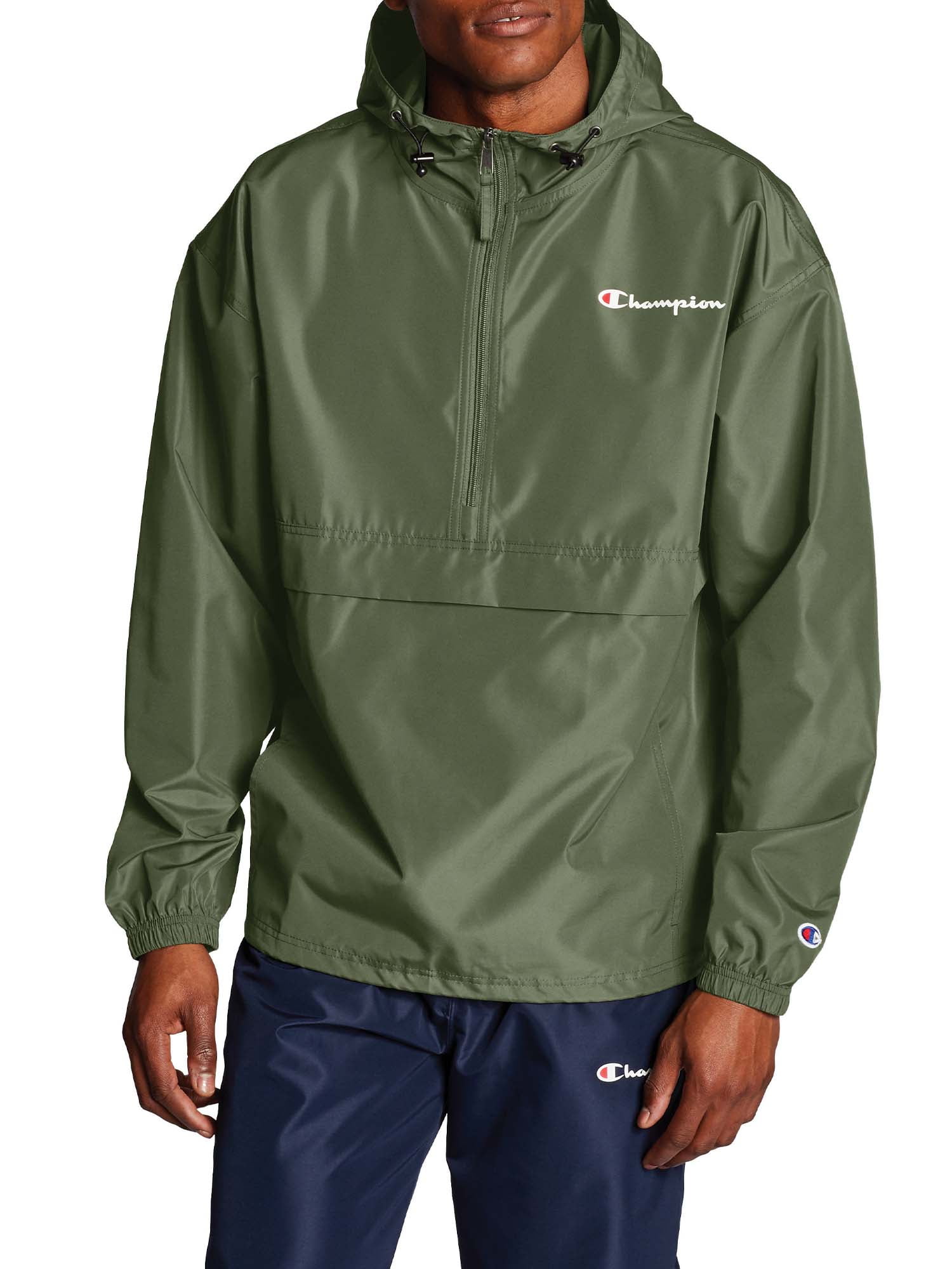 Champion stadium packable jacket hotsell