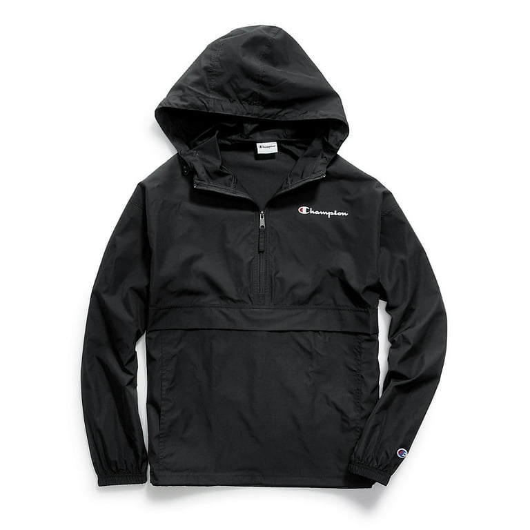 Champion STADIUM PACKABLE JACKET - Walmart.com Champion STADIUM PACKABLE JACKET - Walmart.com