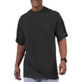 thumbnail image 1 of Champion Short Sleeve Crew Neck Jersey Pocket Cotton T-Shirt (Big and Tall Men's), 1 of 2