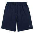 thumbnail image 1 of Champion Big and Tall Shorts for Men - Athletic Fit Jersey Shorts Navy 3X, 1 of 7