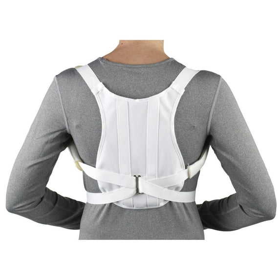 Champion Shoulder Brace, White, Small