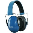 thumbnail image 1 of Champion Small Frame Ear Muffs for Shooting - Blue, 1 of 7