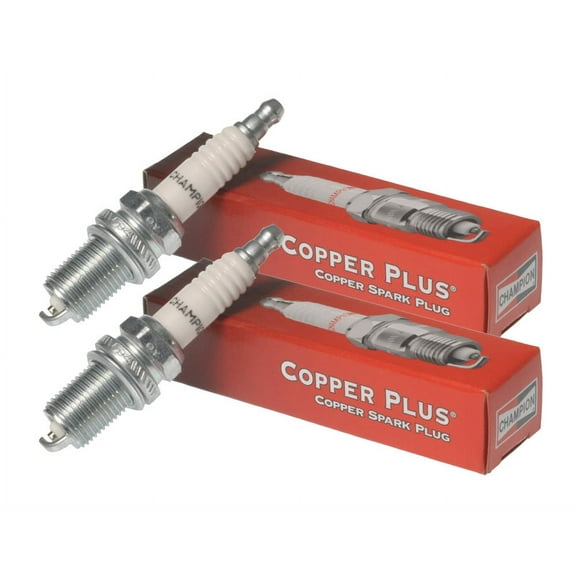 Champion Spark Plug (2 Pack), Stock No. 431, Plug Type # RC14YC-2PK