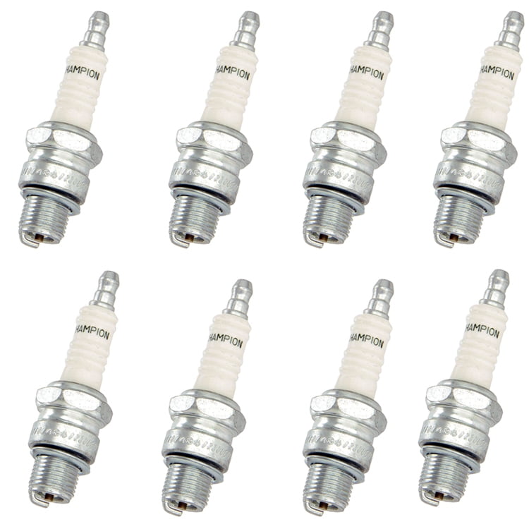 Champion Spark Plug - 8 Pack QL77JC4-828-1 - Walmart.com Champion Spark Plug - 8 Pack QL77JC4-828-1 - Walmart.com